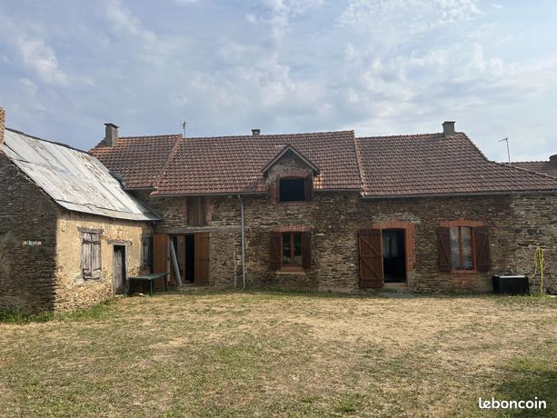 Maison 4 pièces 82 m²