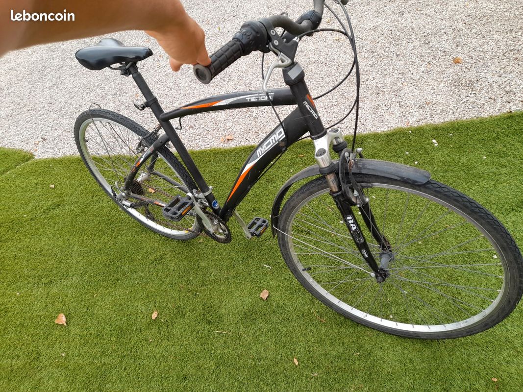 Vélo adulte homme 28 pouces (image 3)