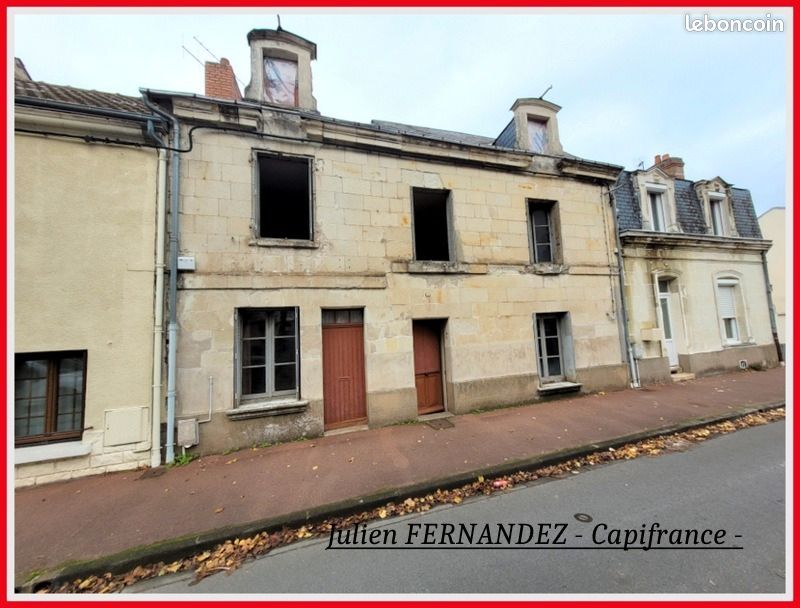 Maison 6 pièces 160 m² - Châtellerault 86100 (image principale 9)