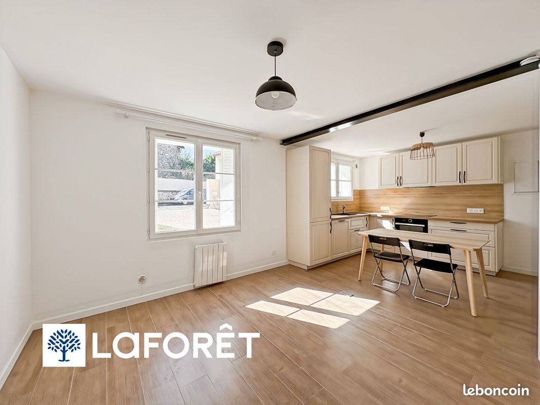 Appartement 3 pièces 57 m² · à Sainte-Geneviève-des-Bois · 57 m² · 1 100 €