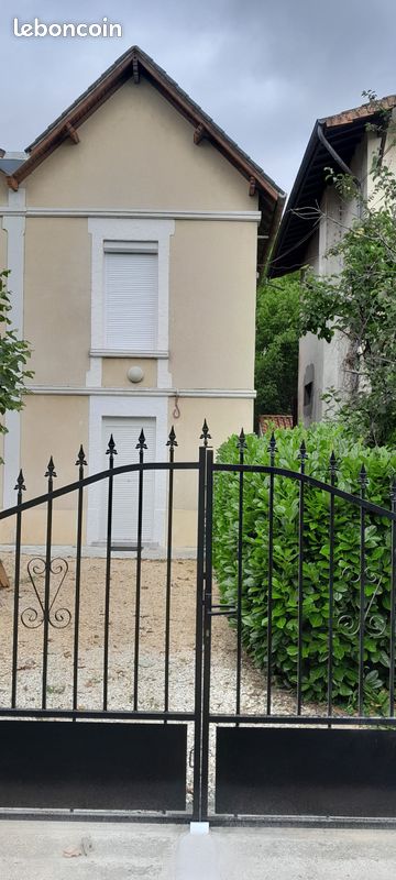 Maison 2 pièces 55 m² · à Bergerac · 55 m² · 640 €/mois