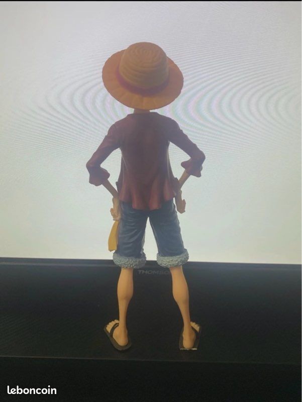 Figurine luffy (image 2)
