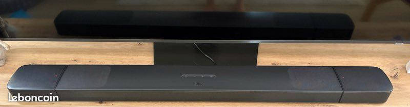 Barre de son 9.1 JBL Bar True Wireless (Dolby Atmos) - COMPLÈTE (image 3)
