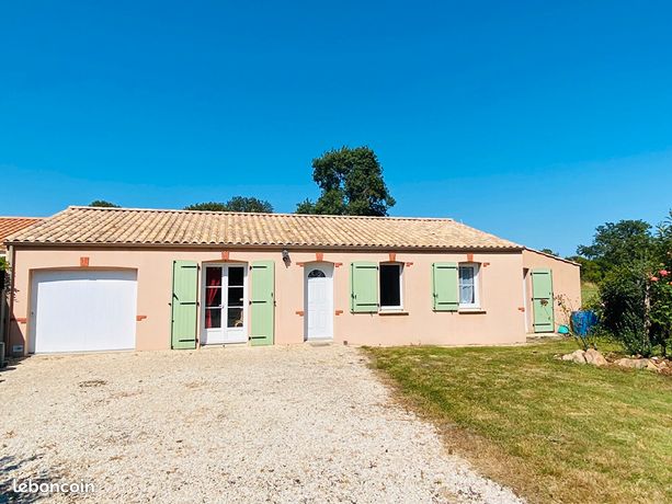 Maison 4 pièces 91 m²
