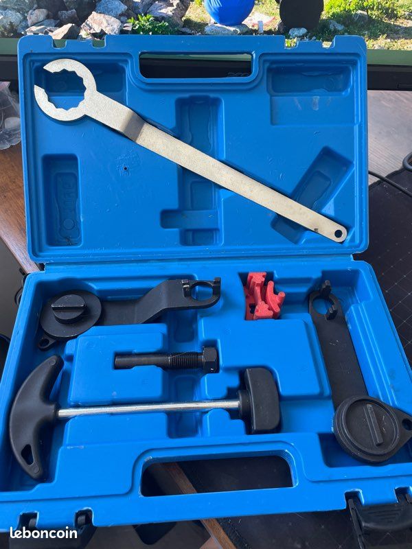 Outils de calage distribution (image 1)