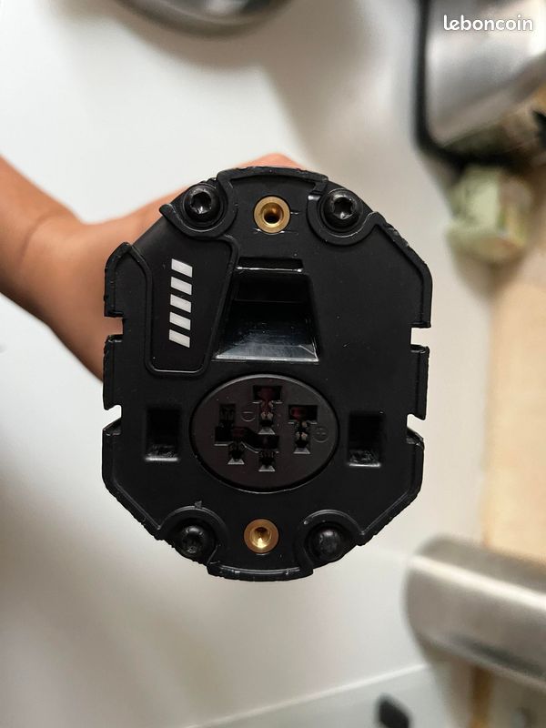 Batterie Bosch PowerTube 400 + chargeur (image 3)