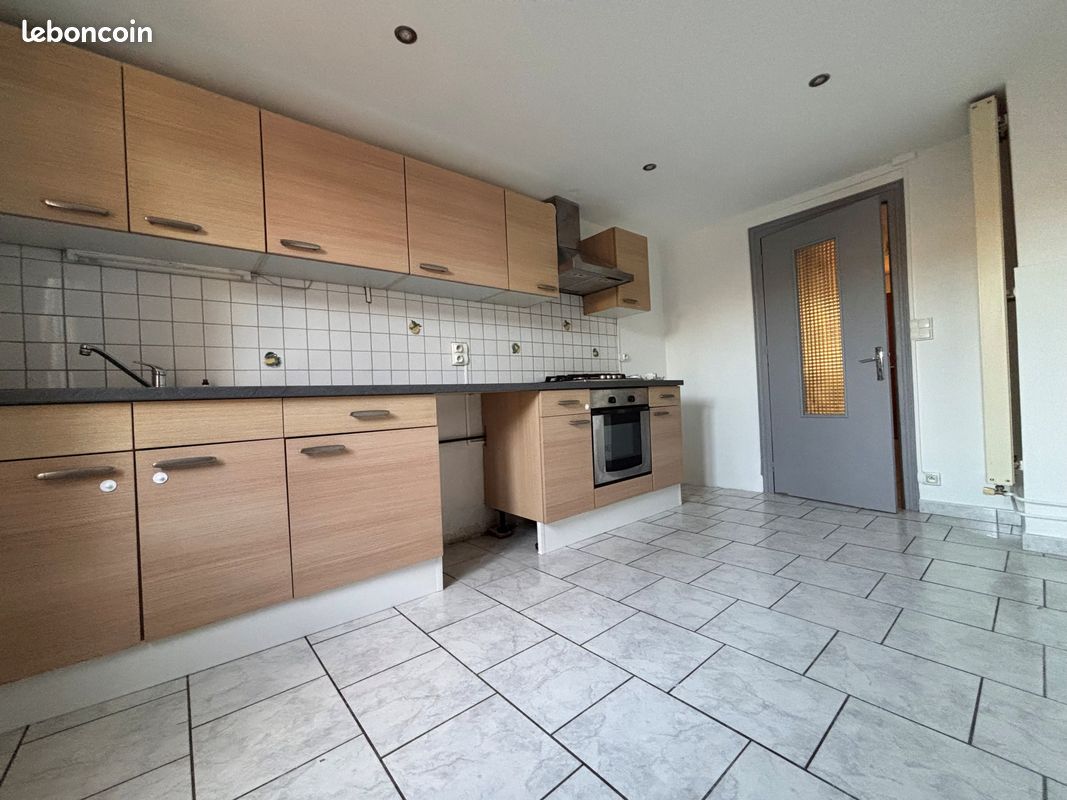 Maison 4 pièces 103 m² · à Danjoutin · 103 m² · 960 €/mois