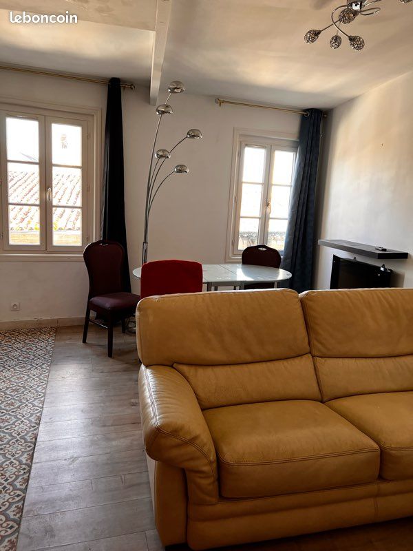 Appartement 2 pièces 42 m² · à Saint-Jean-d'Angély · 42 m² · 500 €/mois