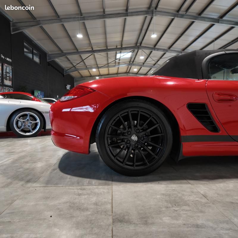 Porsche Boxster 2.9i 255 ch (image 19)