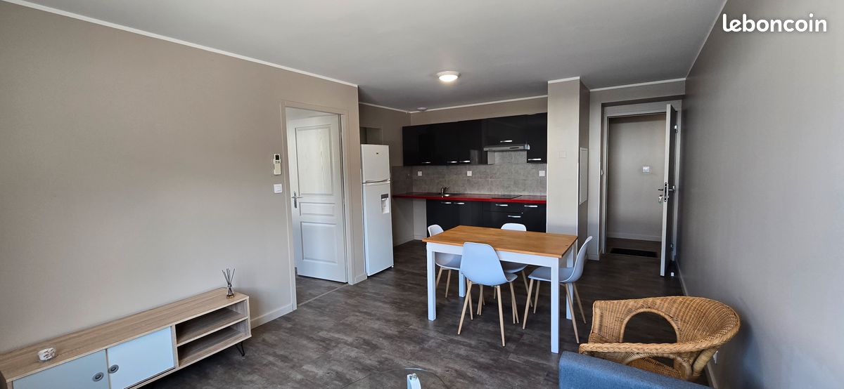 Appartement 2 pièces 42 m² · à Corte · 42 m² · 550 €/mois