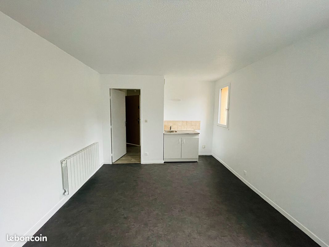 Appartement 1 pièce 23 m² · à Rouen · 23 m² · 415 €/mois