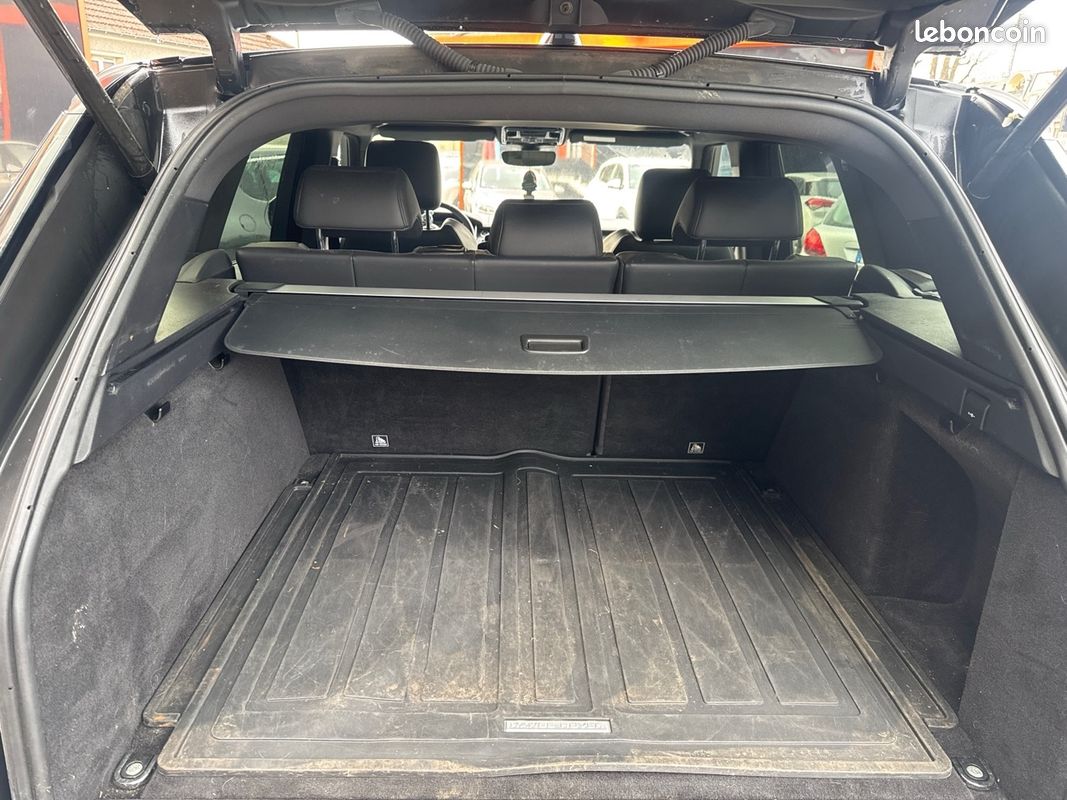 Land-rover RANGE ROVER SPORT 3.0 SDV6 306CH HSE DYNAMIC MARK VI (image 6)