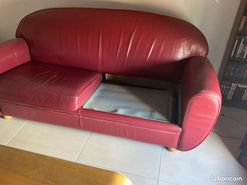 Canapé convertible (image 3)
