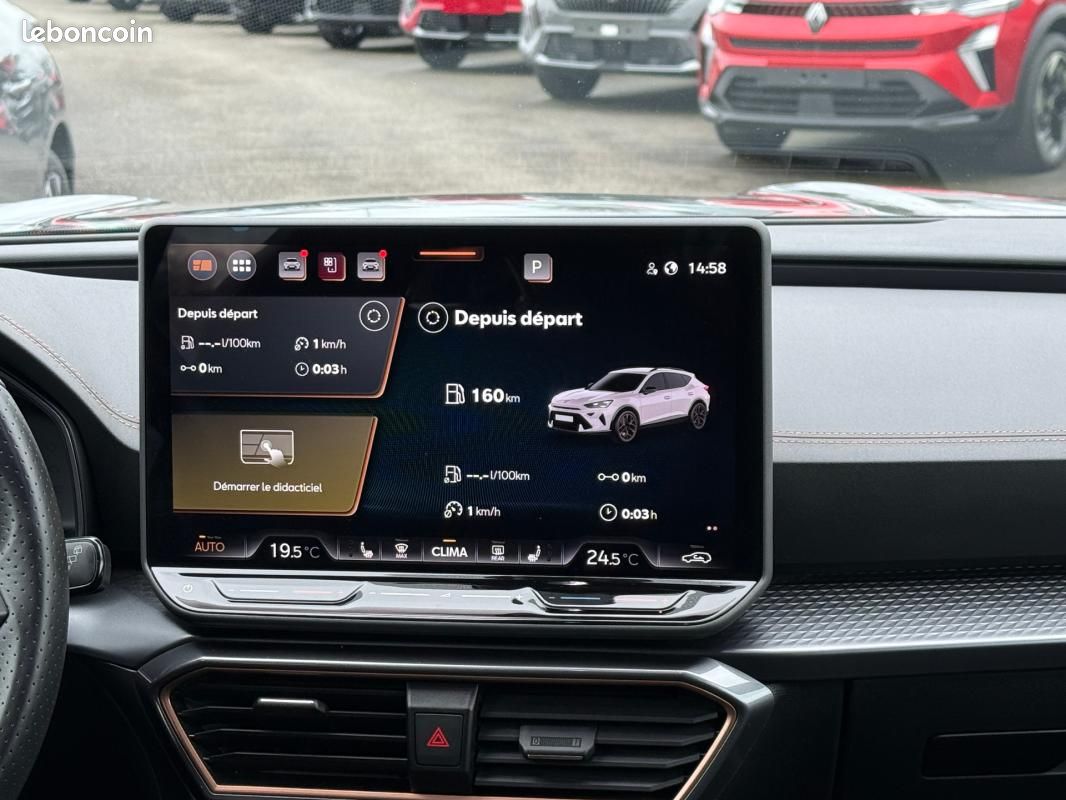 Cupra Formentor 1.5 eTSI Hybrid 150 ch DSG7 V (image 9)