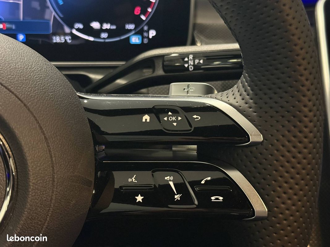 MERCEDES Classe C 300 de 9G-Tronic 4Matic e-Hybrid EQ AMG Line (image 10)