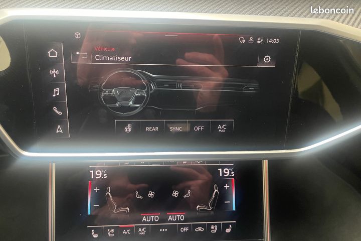 AUDI RS6 AVANT 4.0 V8 630 TFSI PERFORMANCE QUATTRO TIPTRONI 630Ch Garantie 12 mois (image 26)