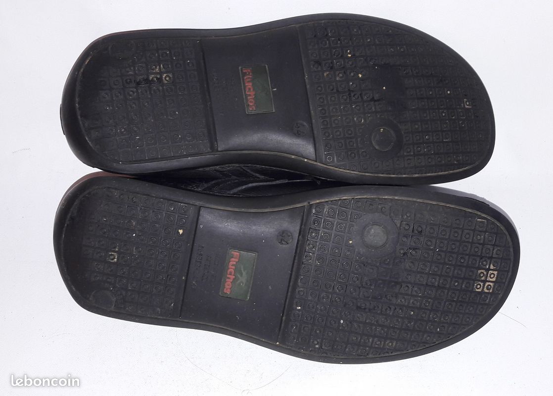 Chaussures ? Lacets Fluchos 44 (image 7)