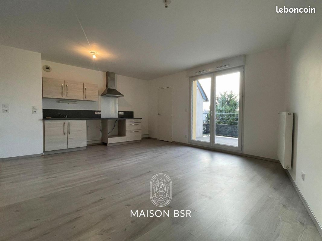 Appartement 3 pièces 67 m² · à Saint-Sébastien-sur-Loire · 67 m² · 887 €/mois