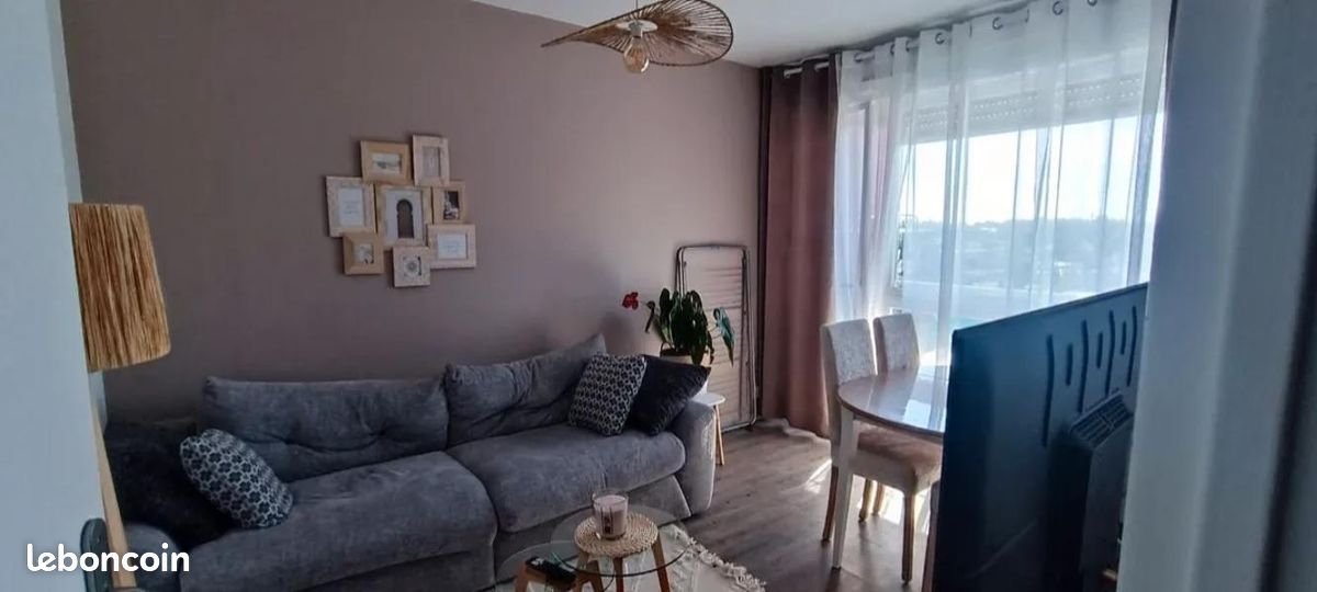 Appartement 4 pièces 77 m² - Pessac 33600 (image 2)