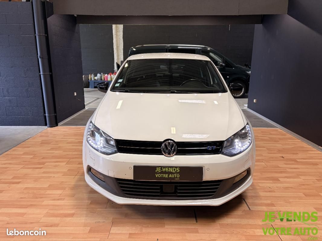 Volkswagen Polo 1.4 TSI 150ch ACT BlueMotion Technology BlueGT DSG7 5p (image 3)