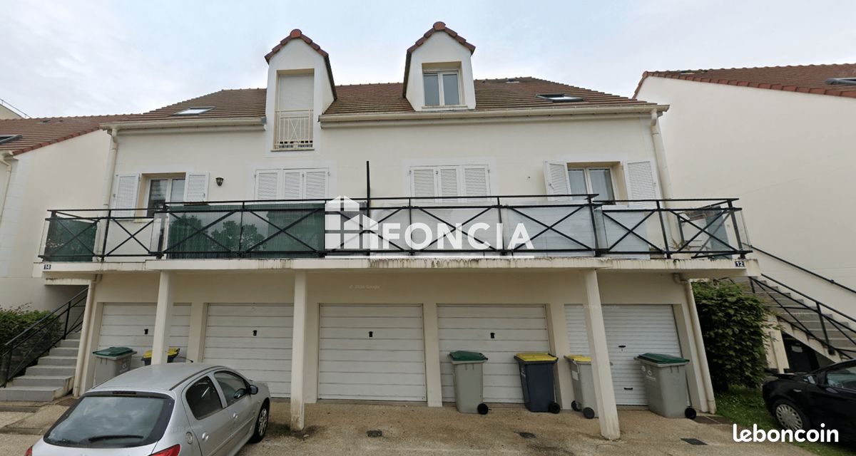 Appartement 3 pièces 60 m² · à Combs-la-Ville · 60 m² · 942 €/mois