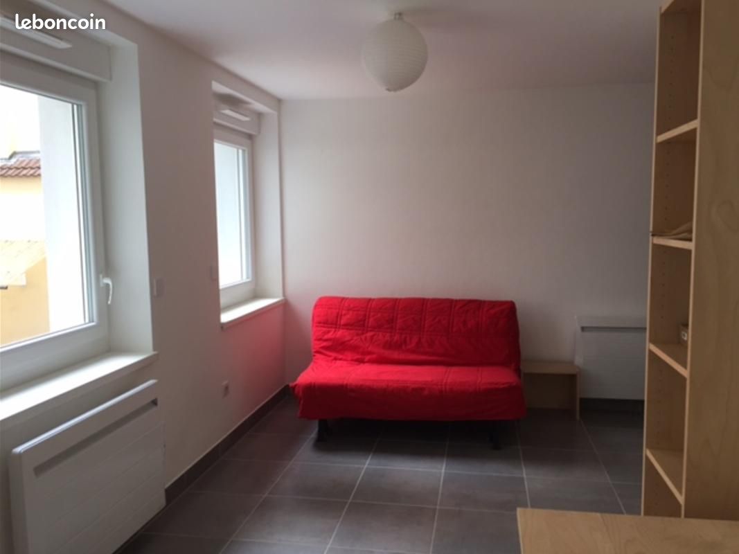 Appartement 1 pièce 19 m² · à Strasbourg · 19 m² · 556 €/mois