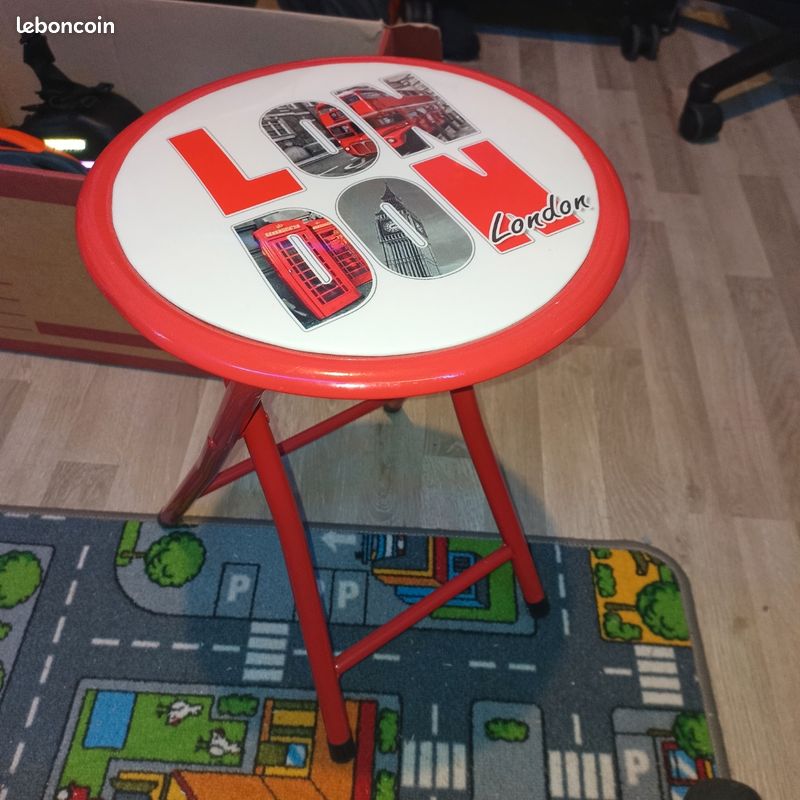 Tabouret London (image 1)