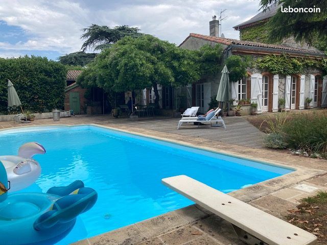 Maison 4 pièces 132 m² · à Toulouse · 132 m² · 1 950 €/mois