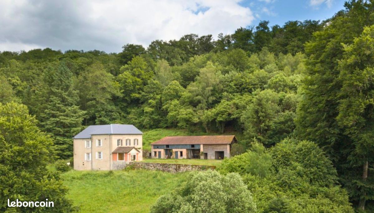 Maison 8 pièces 220 m² · à Saint-Silvain-Bellegarde · 220 m² · 395 000 €