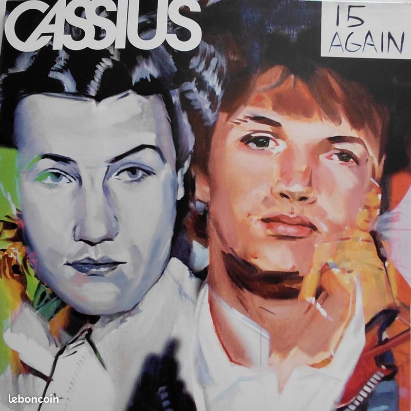 Vinyle Cassius (image 1)