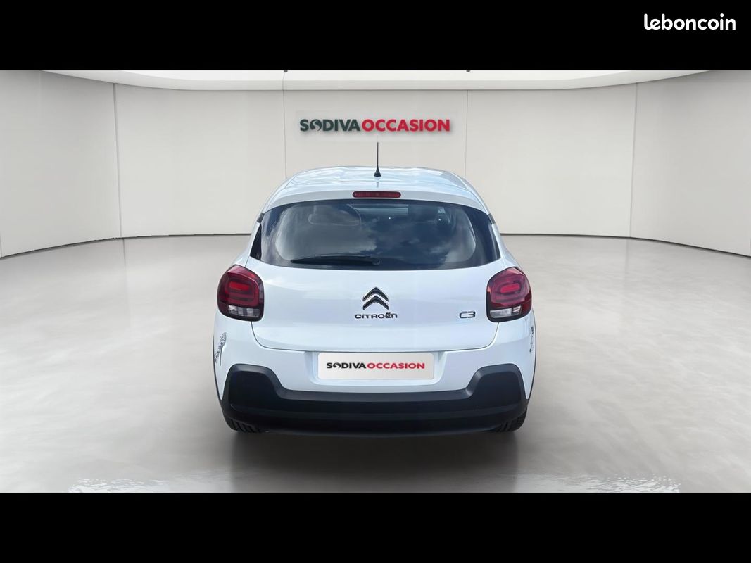 Citroen C3 1.2 PureTech 83ch S&S YOU (image 4)