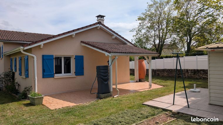 Maison 5 pièces 110 m²