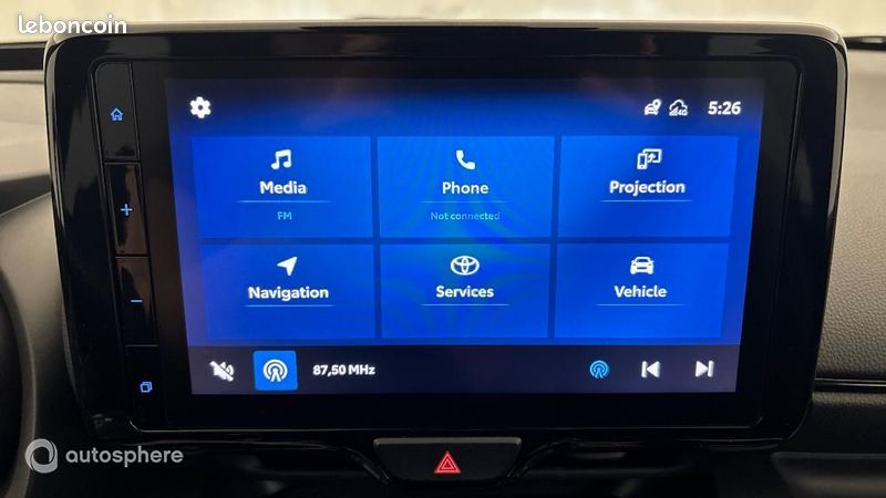 Toyota Yaris 116h GR Sport 5p MY22 (image 18)