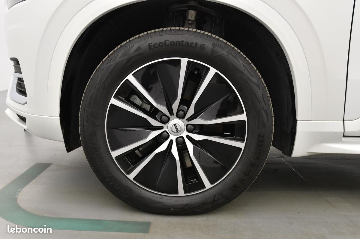 VOLVO XC90 T8 AWD Rechargeable 310+145ch BVA 8 7pl Start-35% NEUF (image 3)