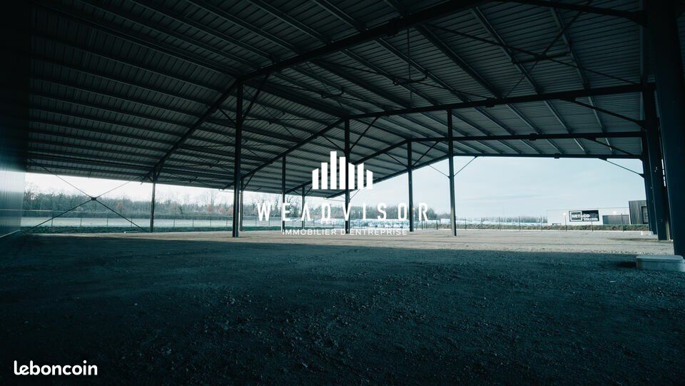 LOCAL D'ACTIVITE 300 m² BLÉRÉ (image 6)