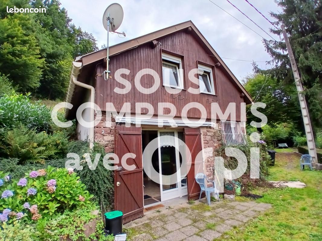 Maison 3 pièces 68 m² · à Senones · 68 m² · 77 800 €