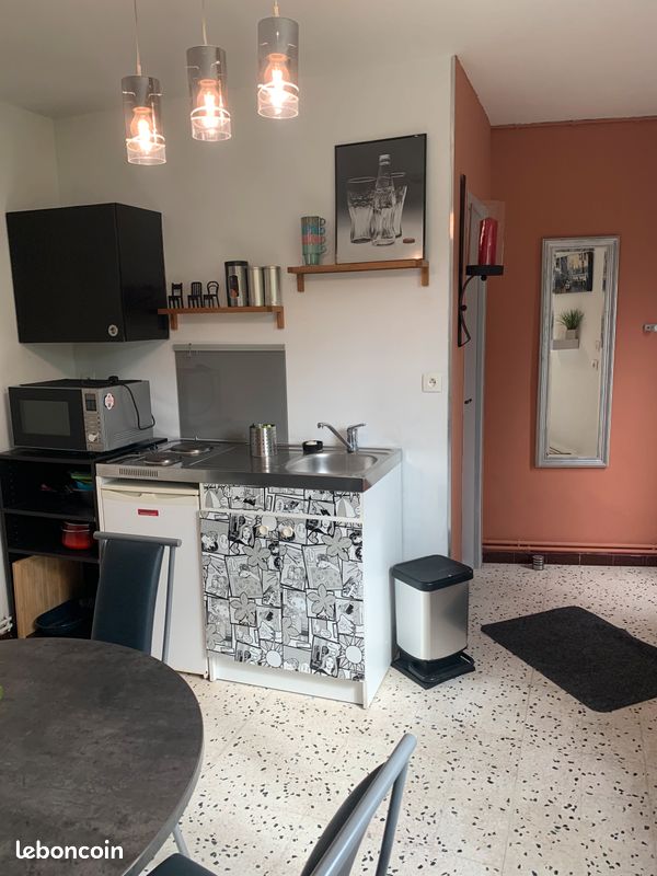 Appartement 2 pièces 32 m² · à Raismes · 32 m² · 450 €/mois