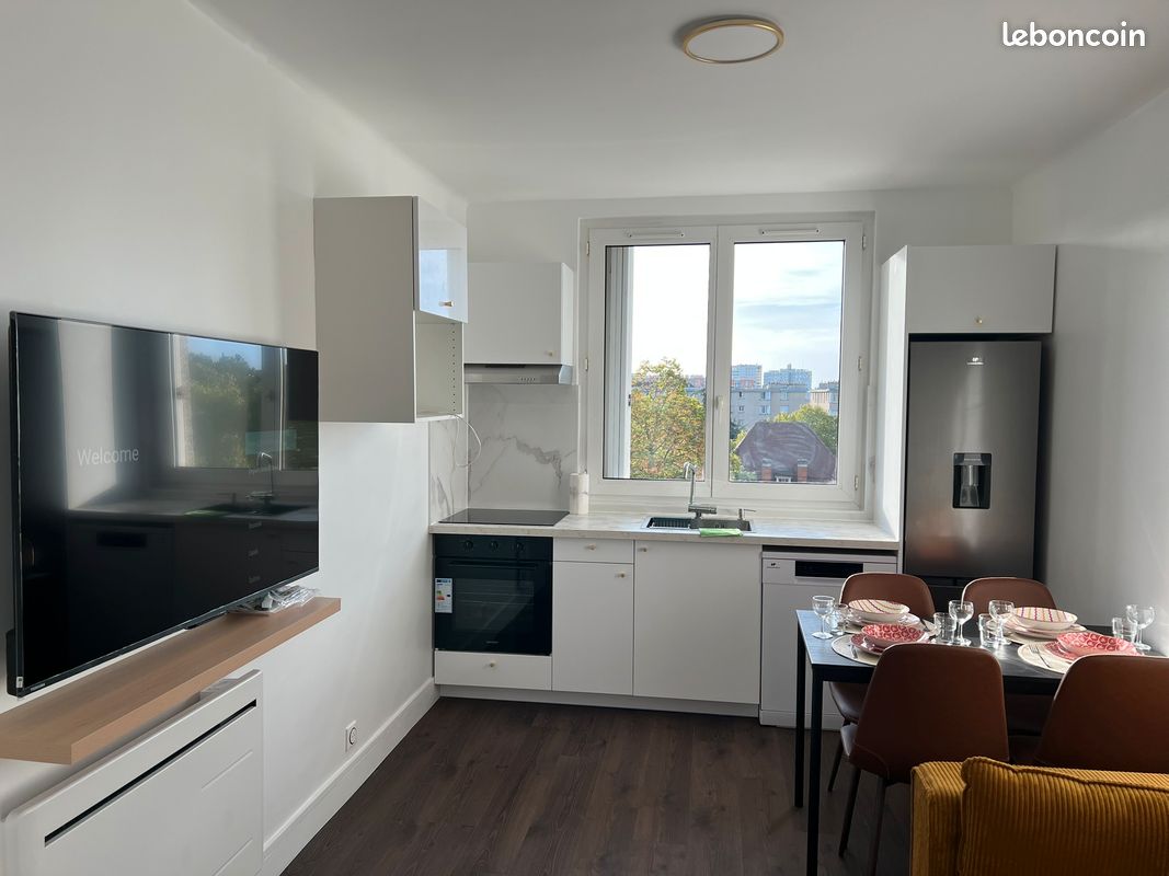 Appartement 3 pièces 45 m² · à Suresnes · 45 m² · 1 495 €/mois