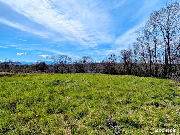 Terrain 1044 m² SOUMOULOU