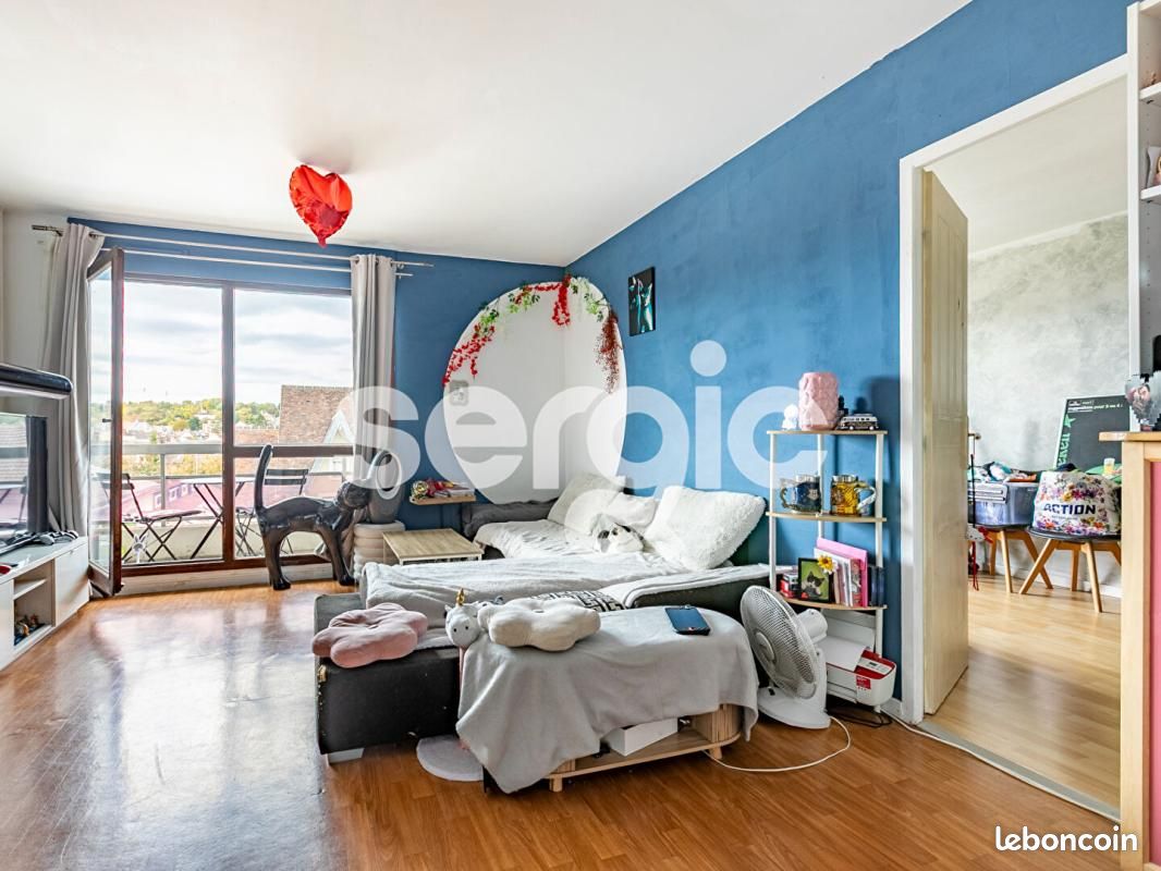 Appartement 2 pièces 41 m² · à Margny-lès-Compiègne · 41 m² · 114 000 €