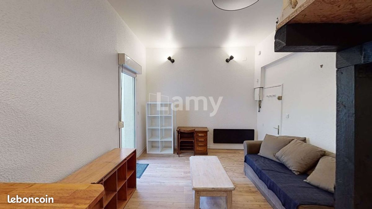 Appartement 1 pièce 23 m² · à Bordeaux · 23 m² · 649 €/mois
