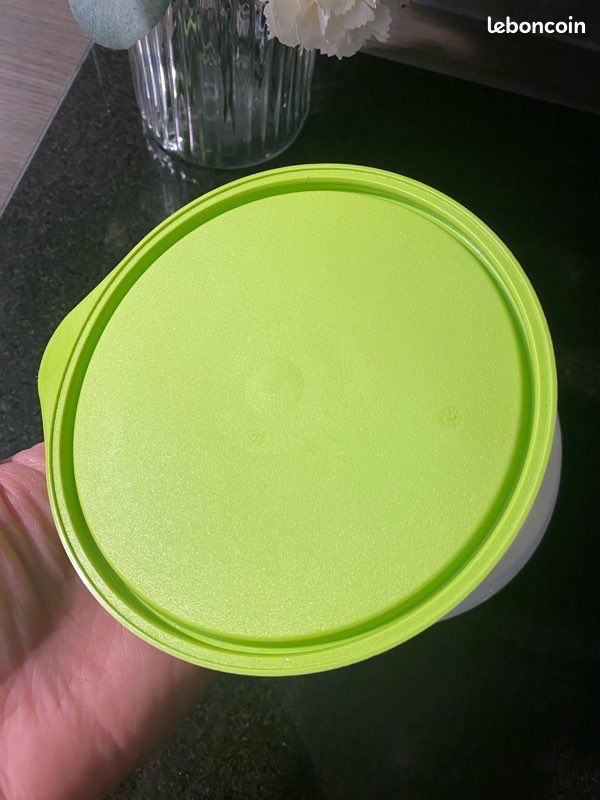 Tupperware - Boîte ronde 1,1L (image 3)