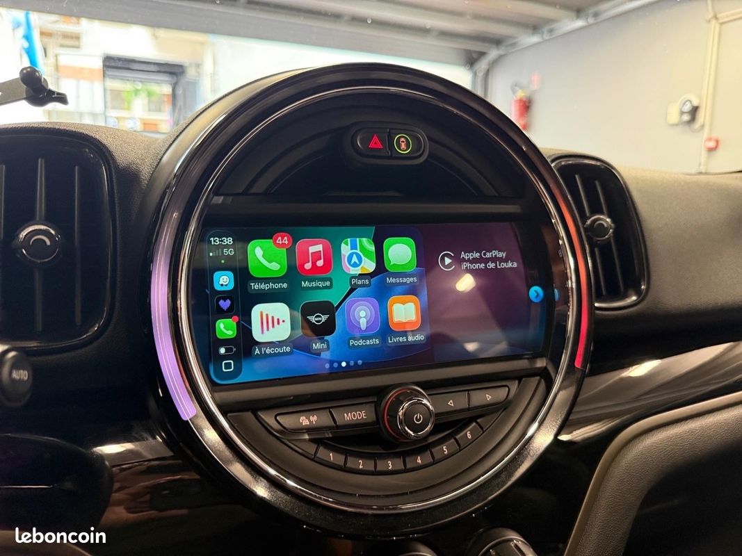 Mini Countryman 136 CH oakwood garantie 12 mois (image 7)