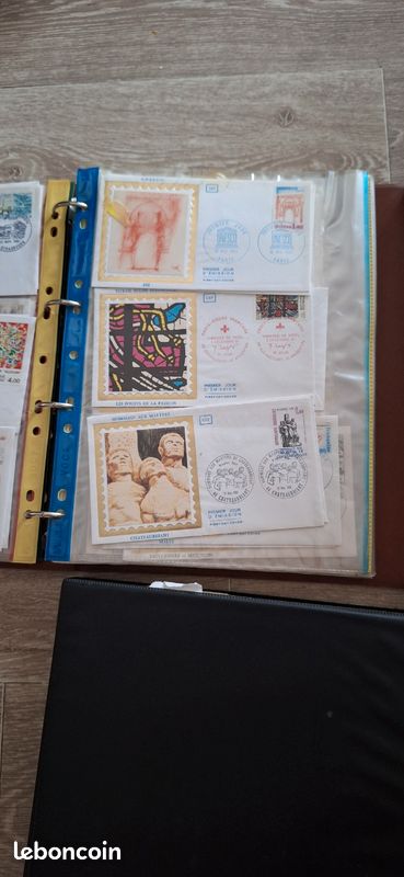 Collection enveloppe 1er jour (image 2)