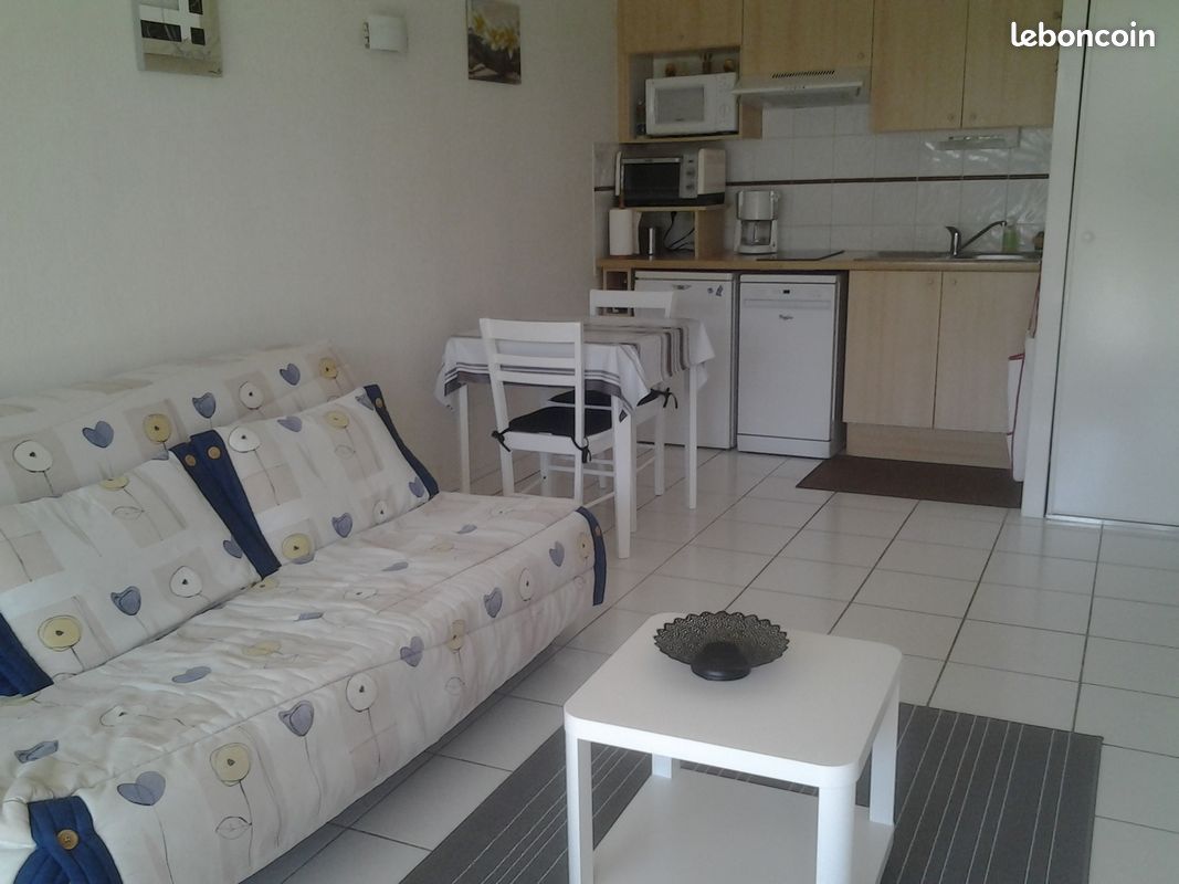 Appt 4 personnes - proximité place erretegia (image 3)
