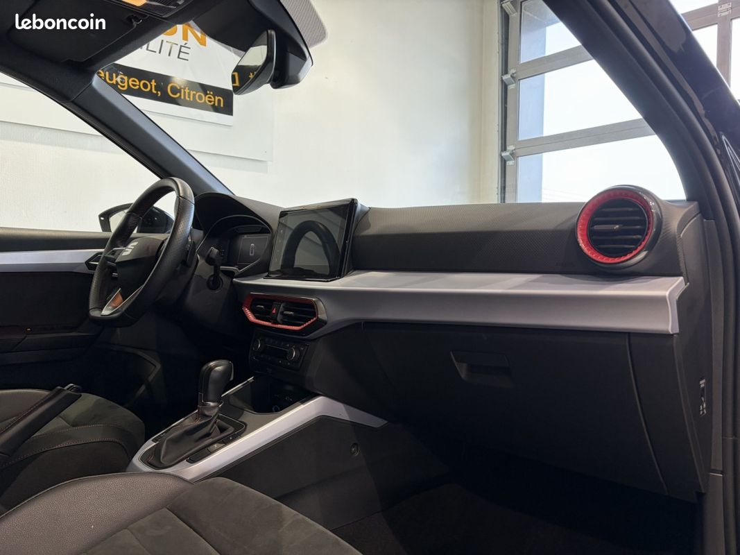Seat Arona 1.5 TSI 150ch DSG7 S/S FR (image 5)