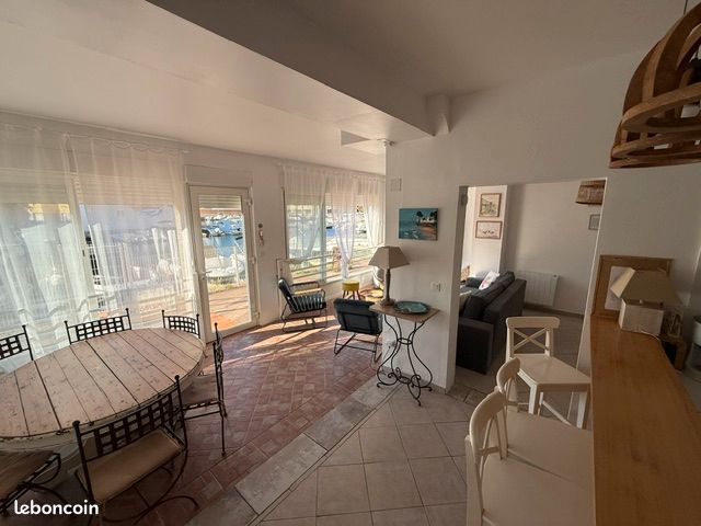 Appartement 5 pièces 64 m² · à Sète · 64 m² · 990 €/mois