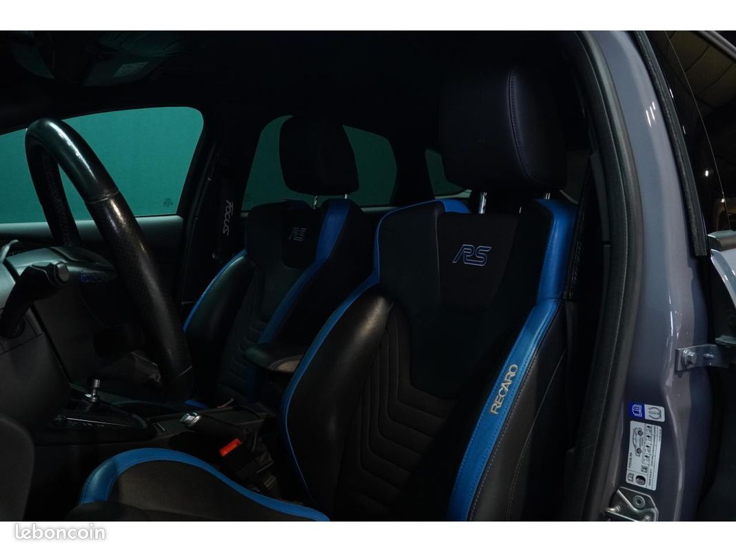 FORD FOCUS RS I Suivi complet I Garantie (image 6)