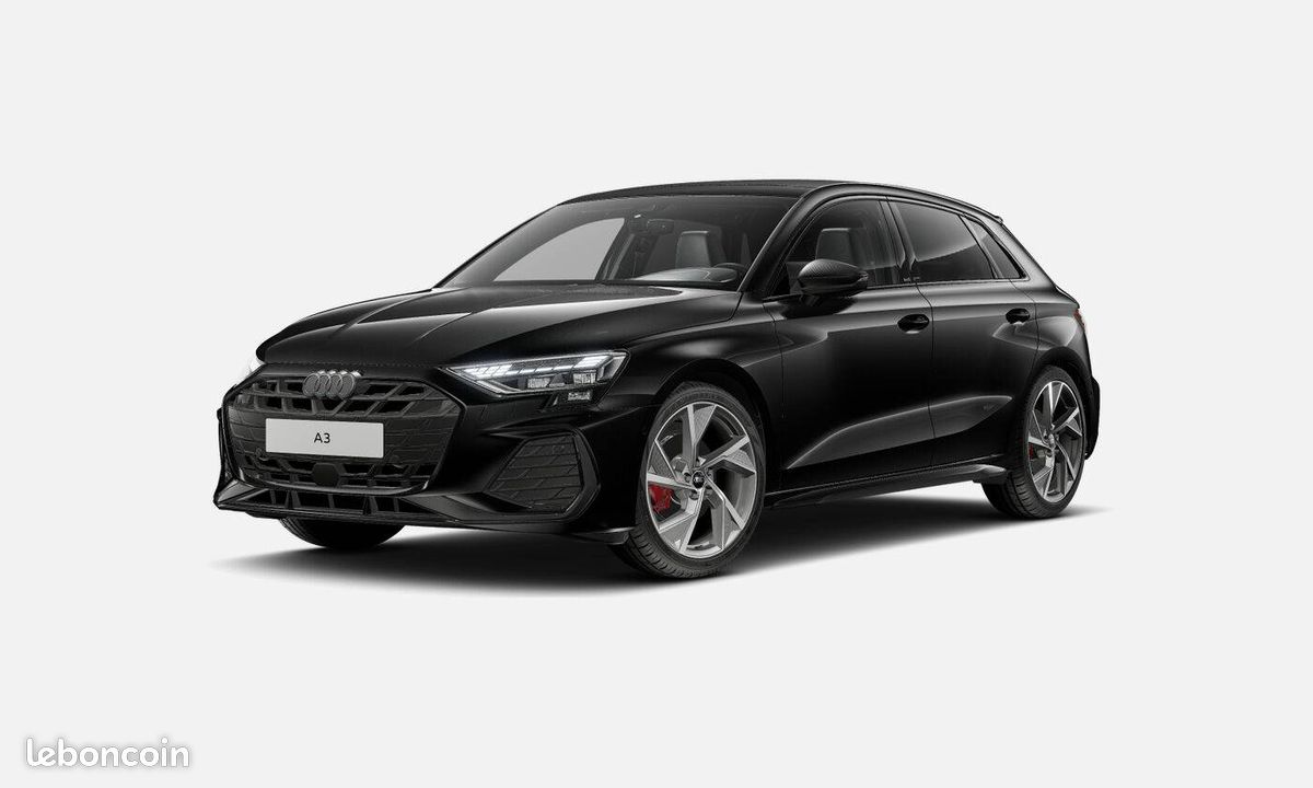 AUDI A3 Sportback TFSI Mild Hybrid 150 S tronic 7 S line (image 2)