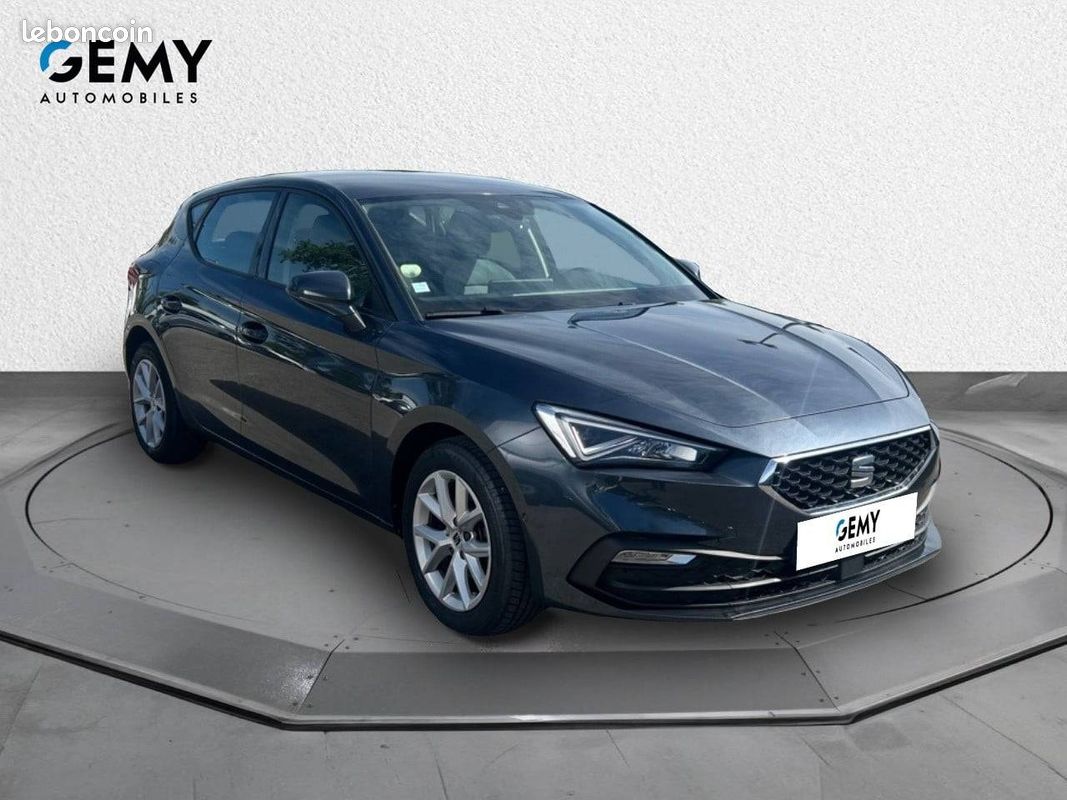 SEAT Leon 2.0 TDI 115 BVM6 Style Business (image 3)